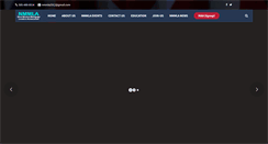 Desktop Screenshot of nmmla.com